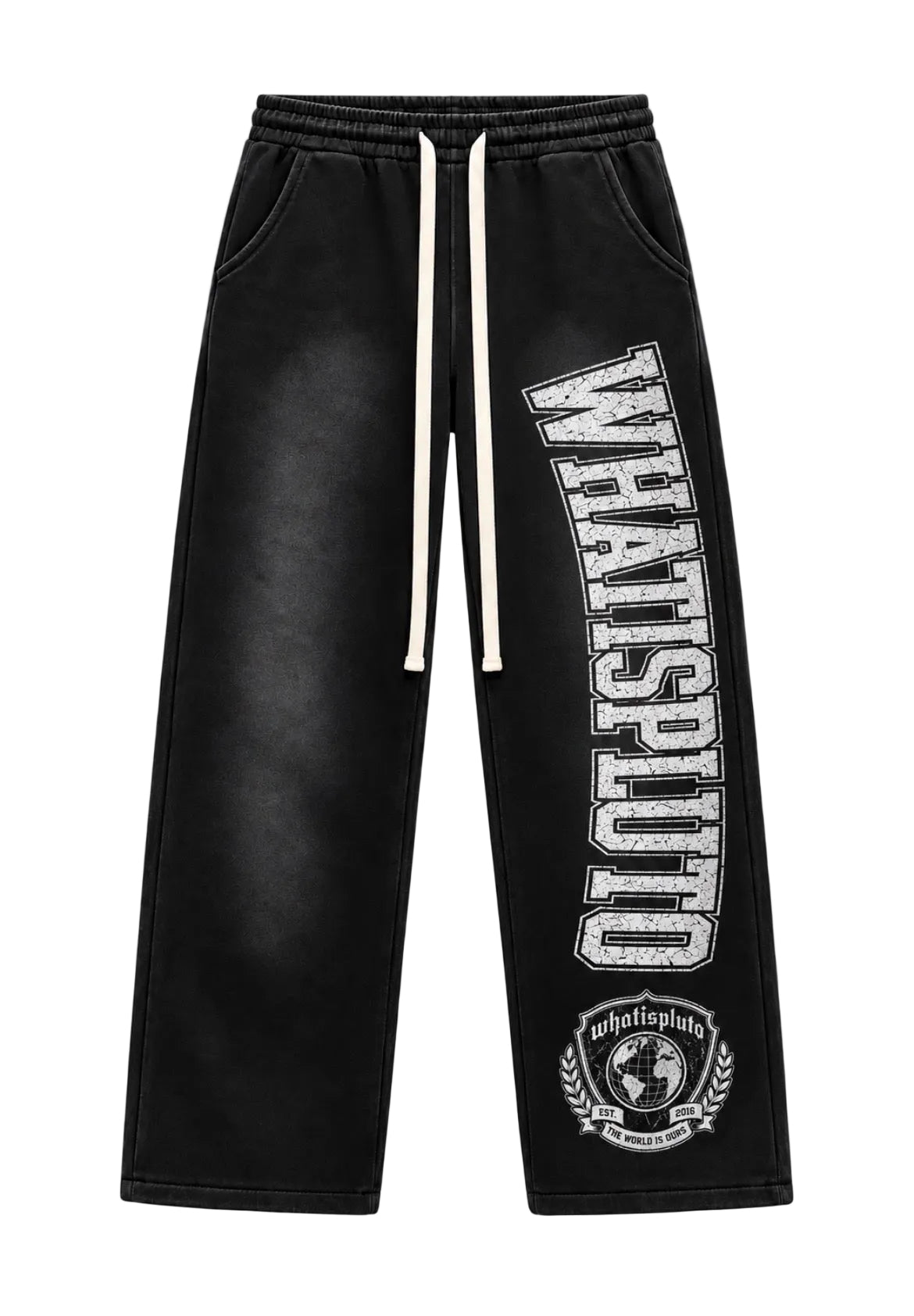 “Tryouts” Varsity Graphic Sweatpant
