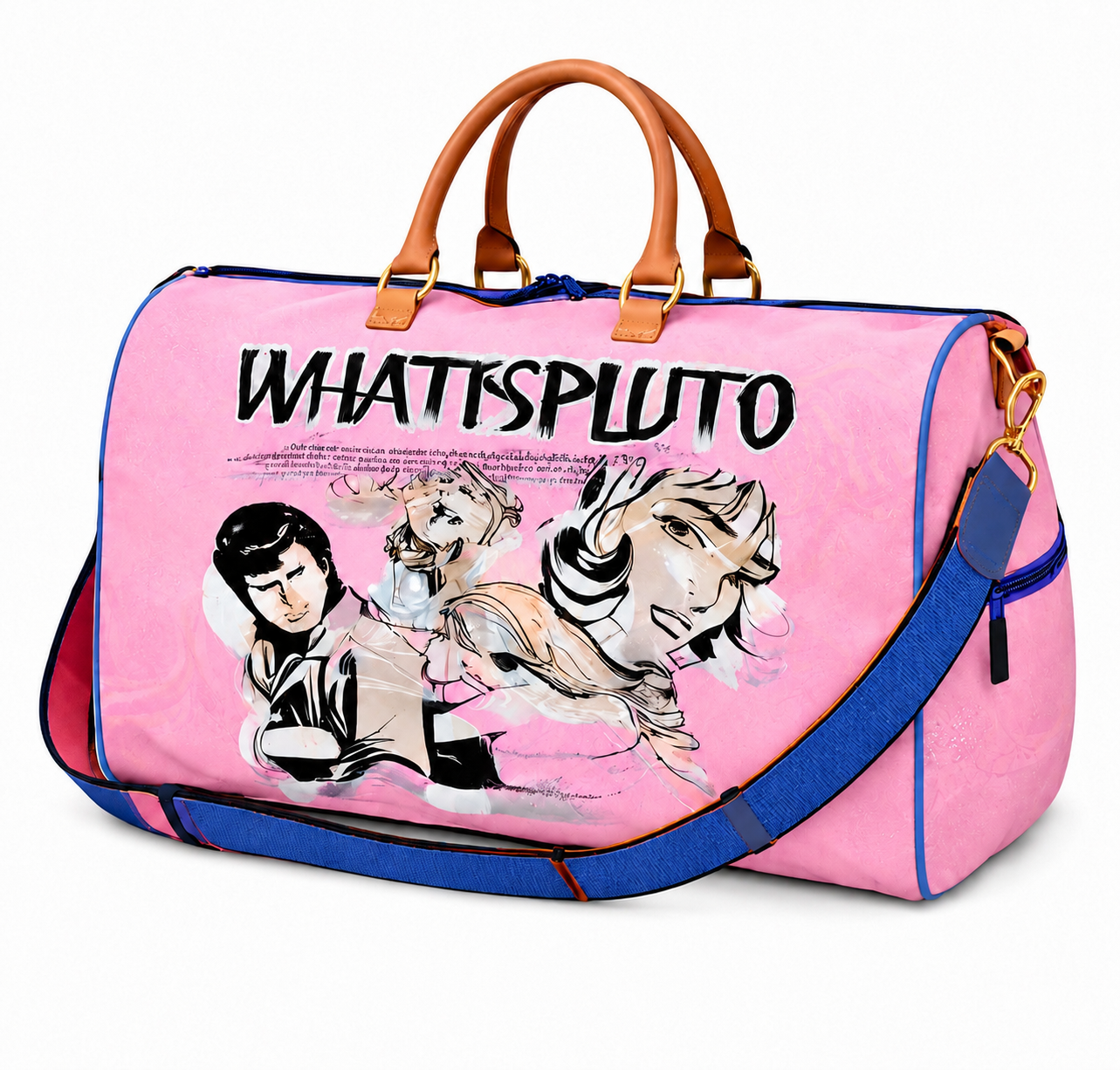 “DONT TRUST EM” Keep All Duffle