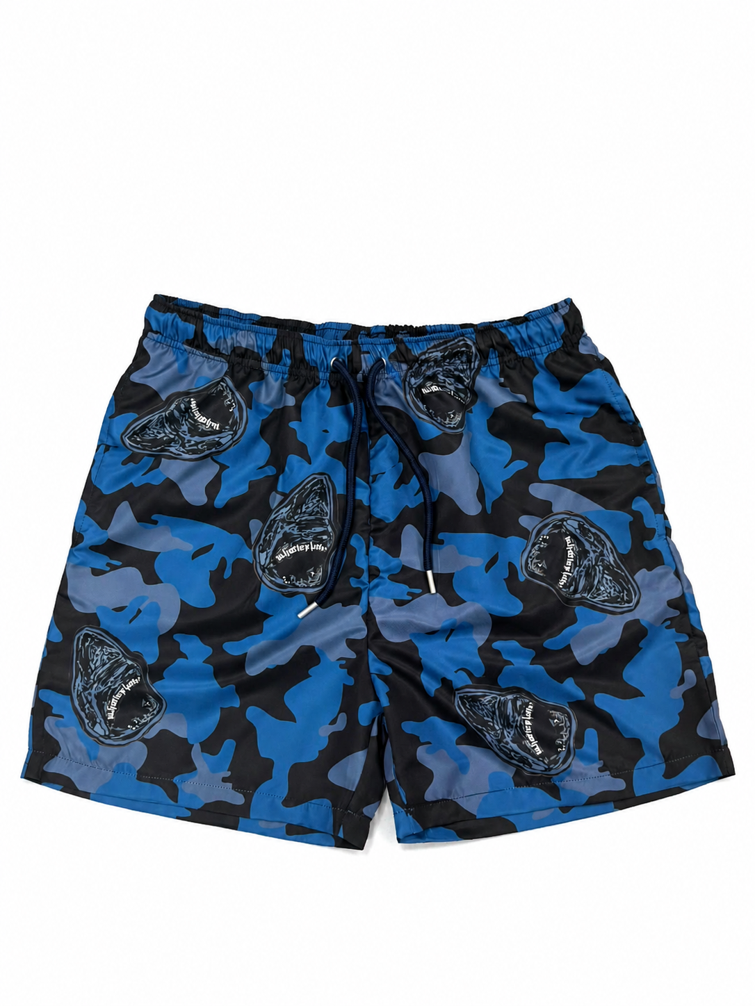 “Illuminate” Shark Swim Trunk