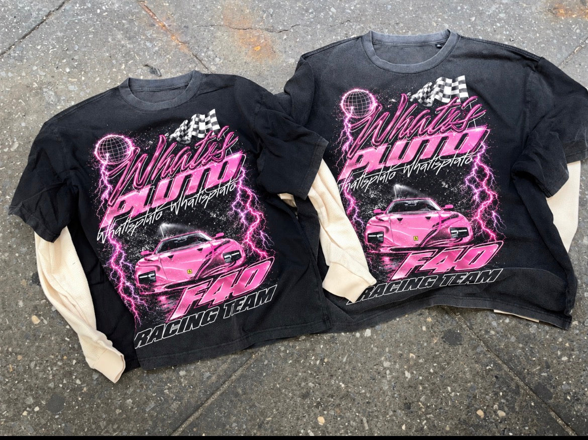 Diablo Eye Candy Thermal Tee