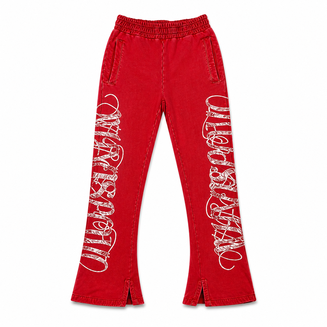 “Anniversary” Platinum Tribal Sweatpant