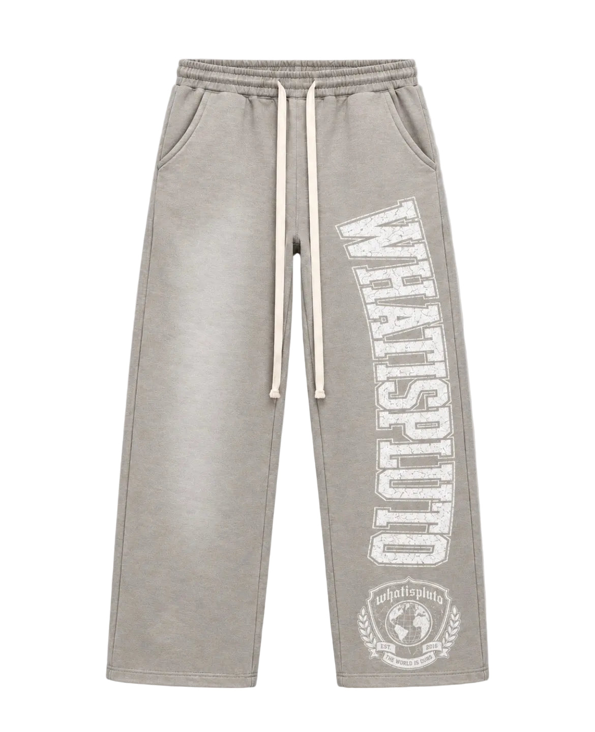 “Tryouts” Varsity Graphic Sweatpant