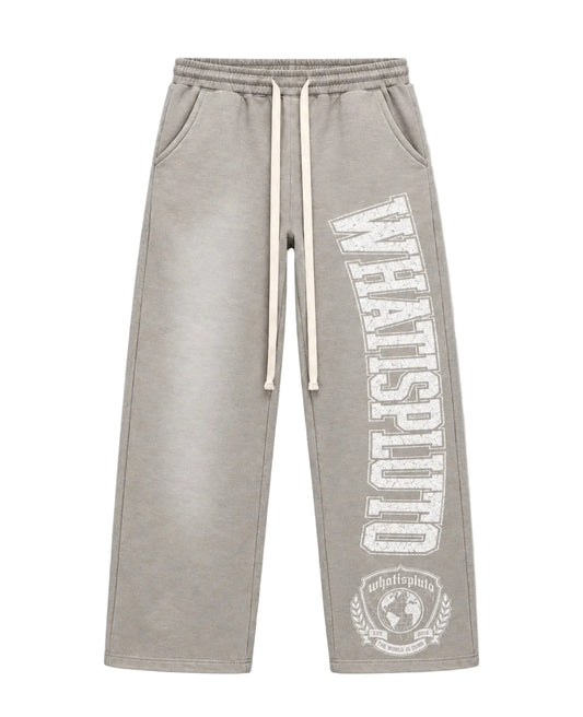 “Tryouts” Varsity Graphic Sweatpant