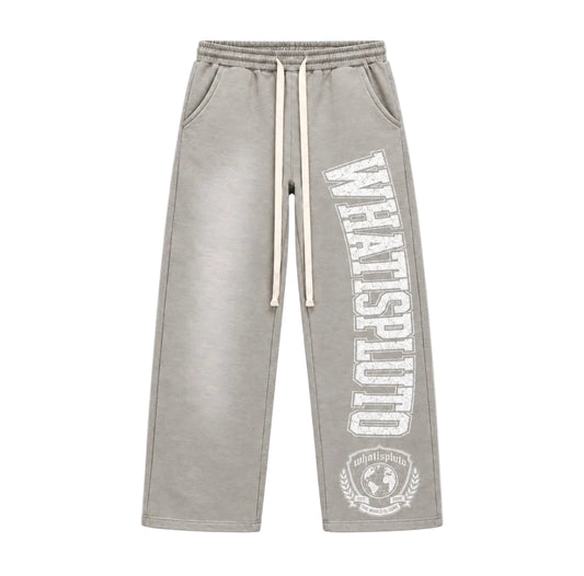 “Tryouts” Varsity Graphic Sweatpant