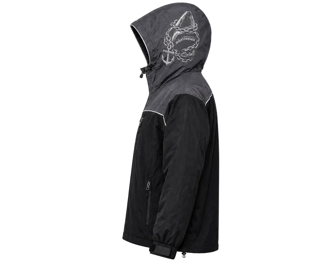 “Swiss Alps” Technical Climate Tracksuit