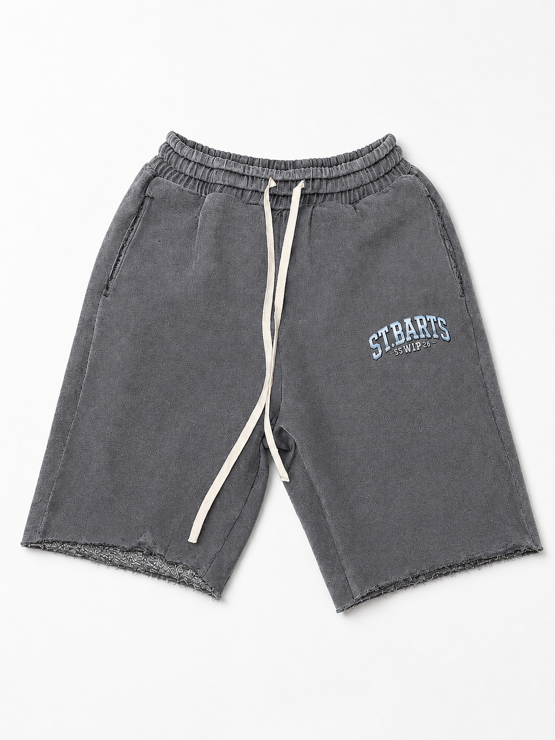 “St.Barts” Heavy Cotton Sweatshort