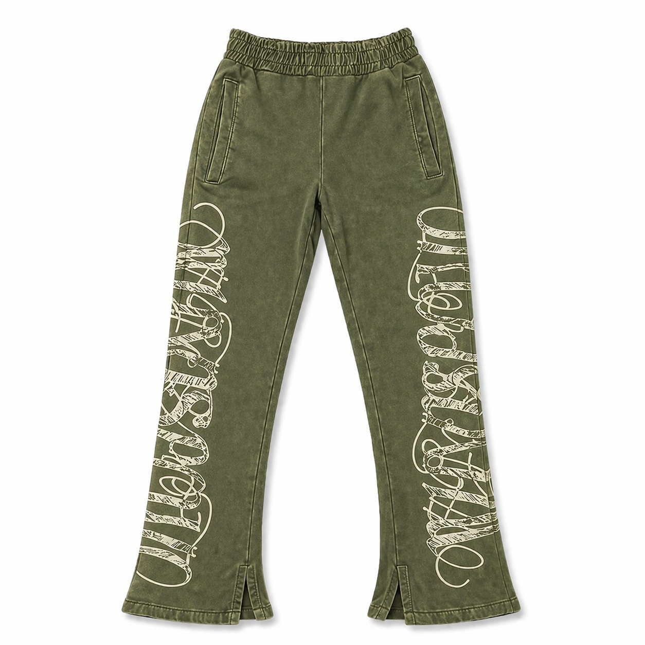 “Anniversary” Platinum Tribal Sweatpant