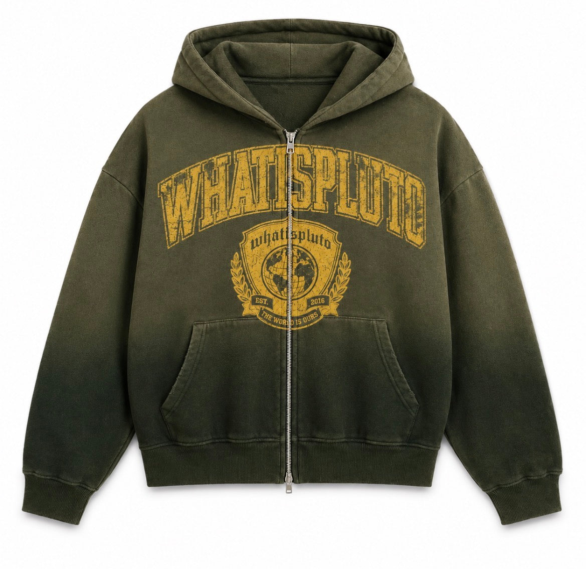 “Freshman” French Terry Hoodie
