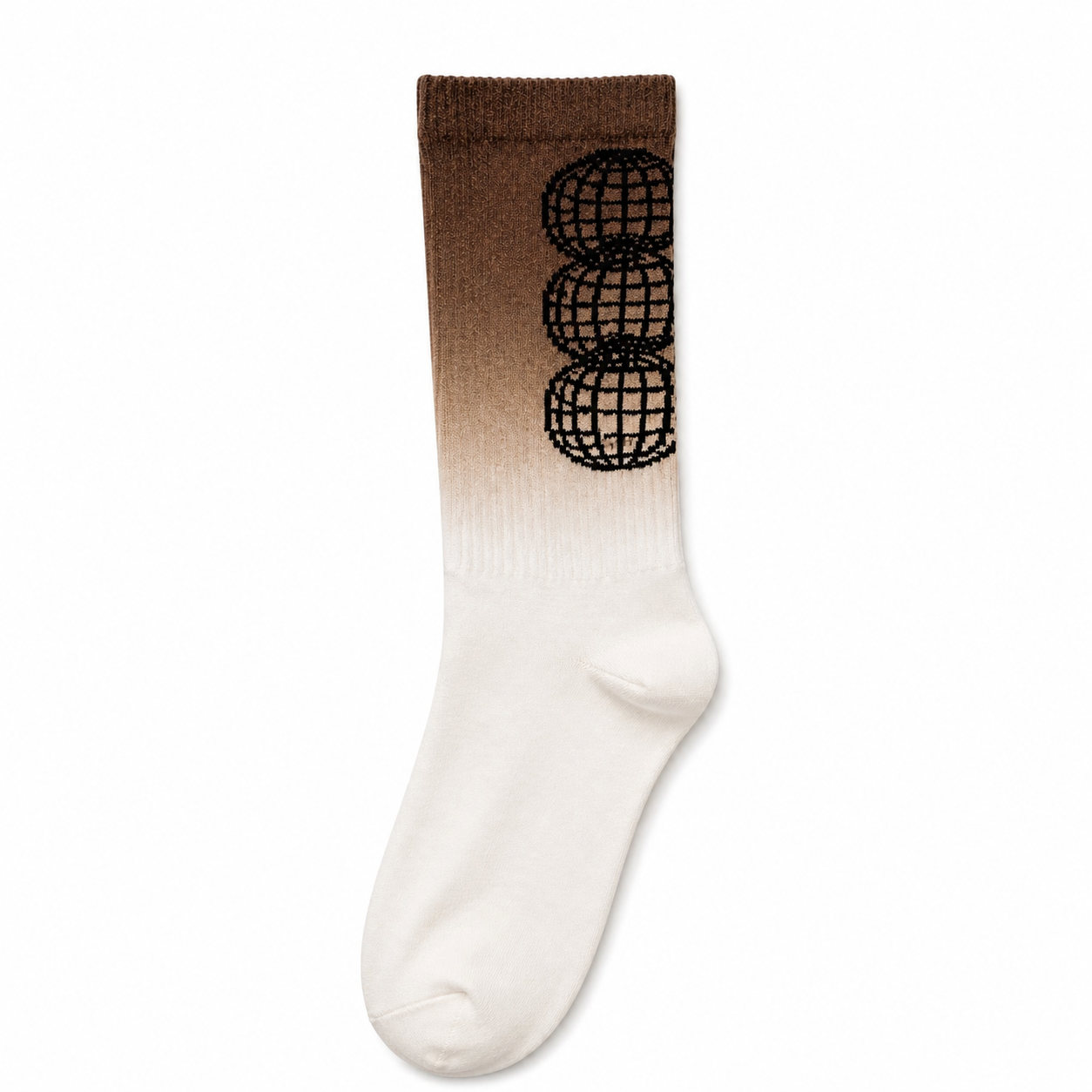 “Casablanca” 2.0 Calf Knit Sock