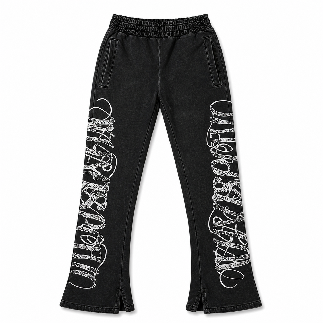 “Anniversary” Platinum Tribal Sweatpant