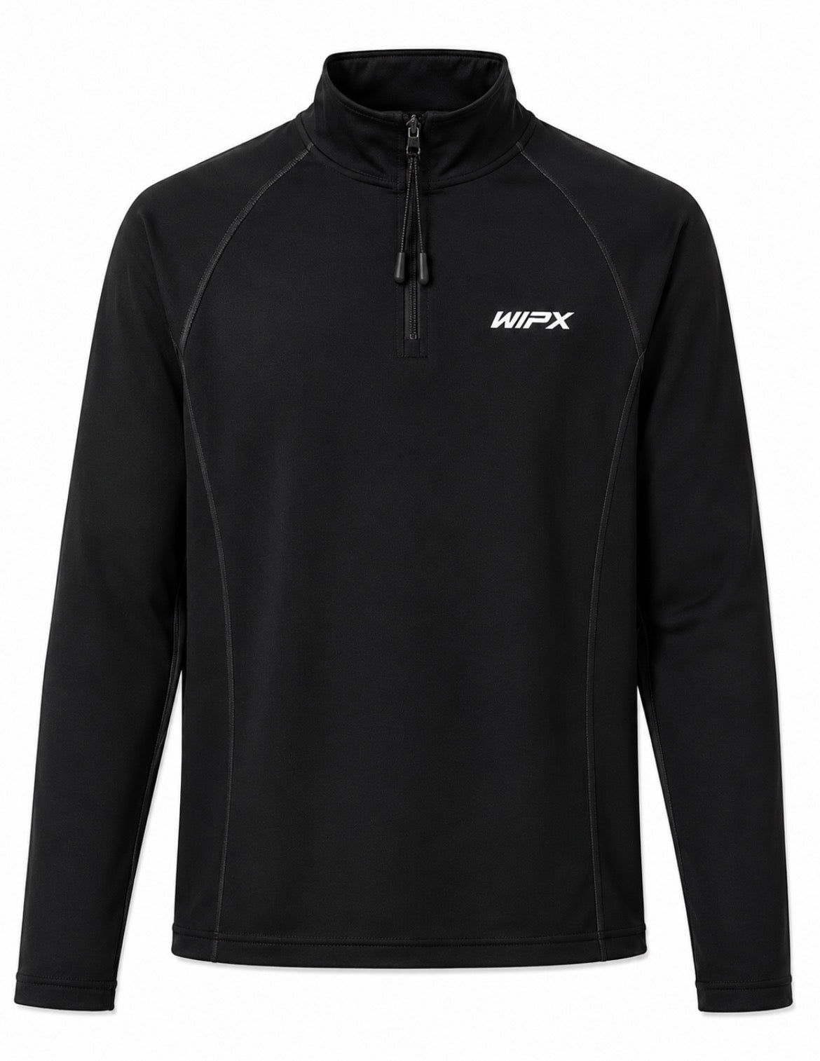 WIPX Quarter Zip Longsleeve