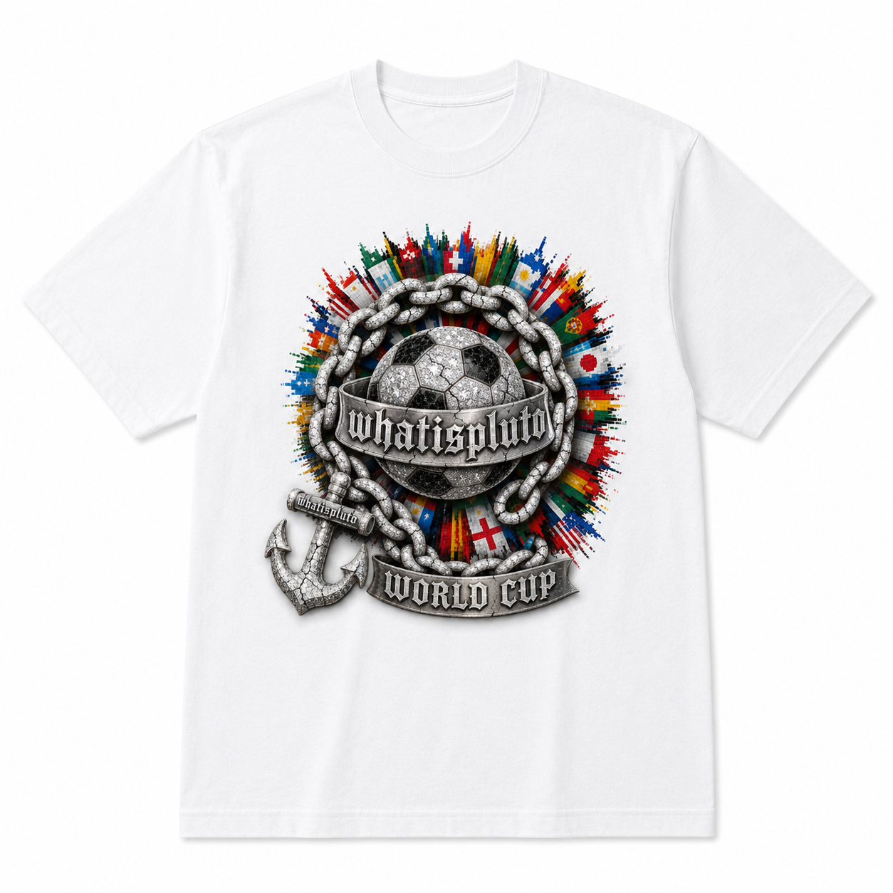 “World Cup” Unisex French Terry T-Shirt