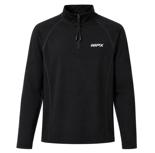 WIPX Quarter Zip Longsleeve