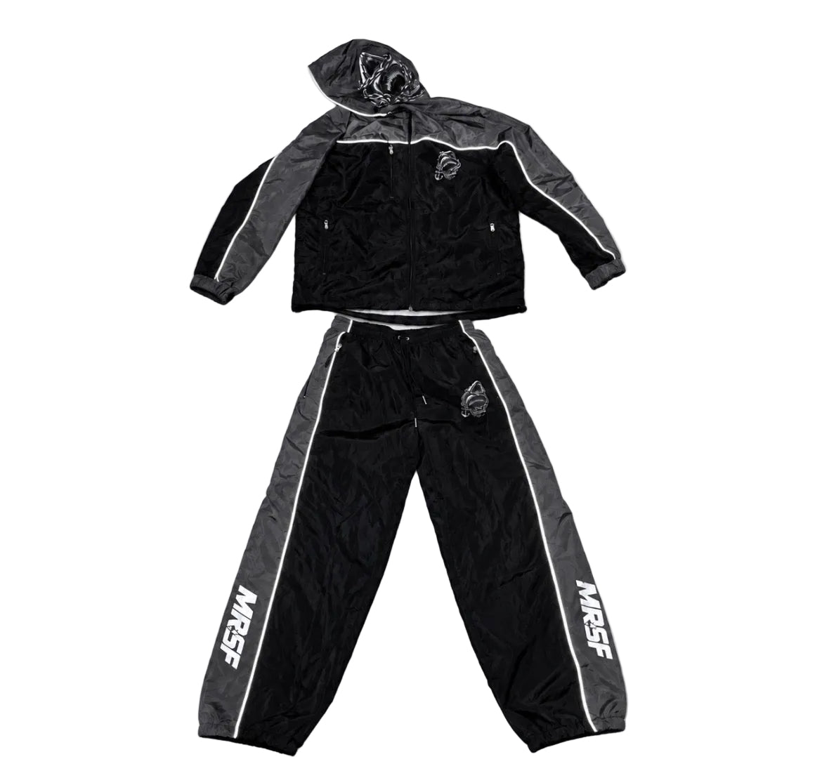 “Swiss Alps” Technical Climate Tracksuit