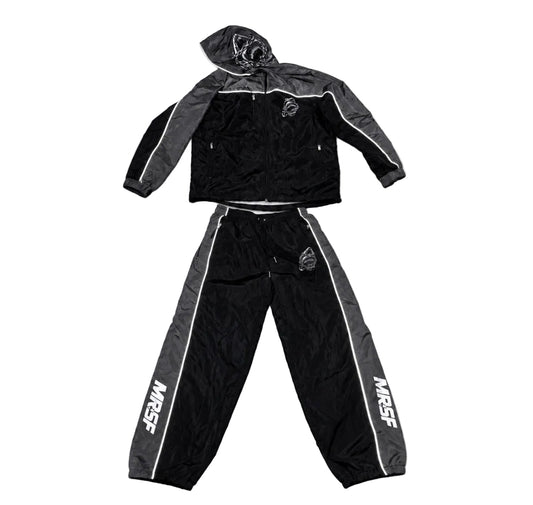 “Swiss Alps” Technical Climate Tracksuit
