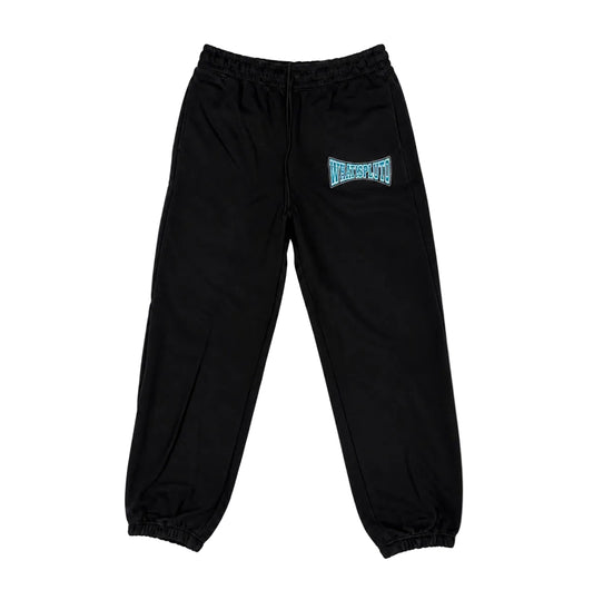 “Baggage Claim” Basics Cotton Sweatpant