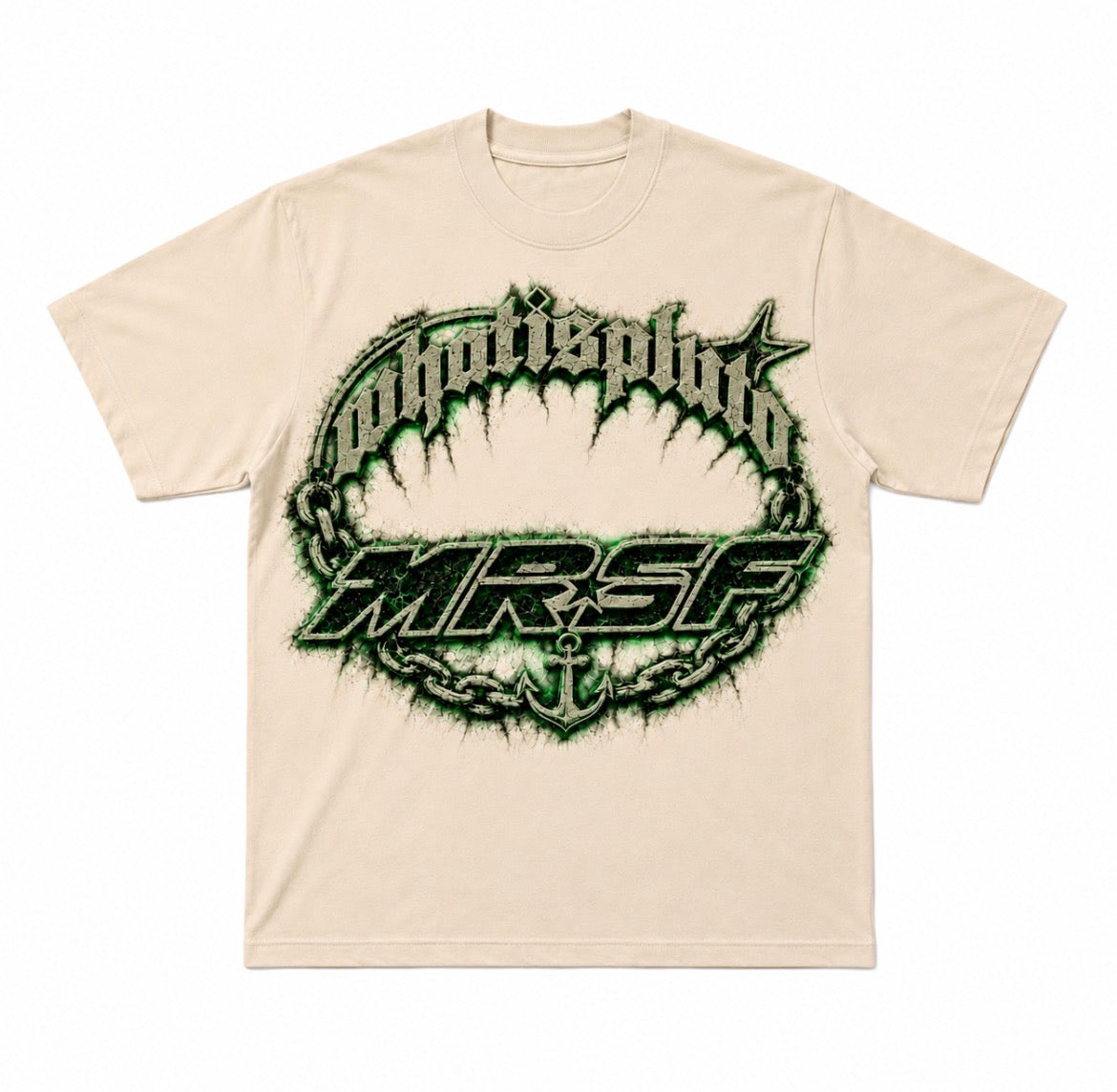 “Virginia” French Terry Tee