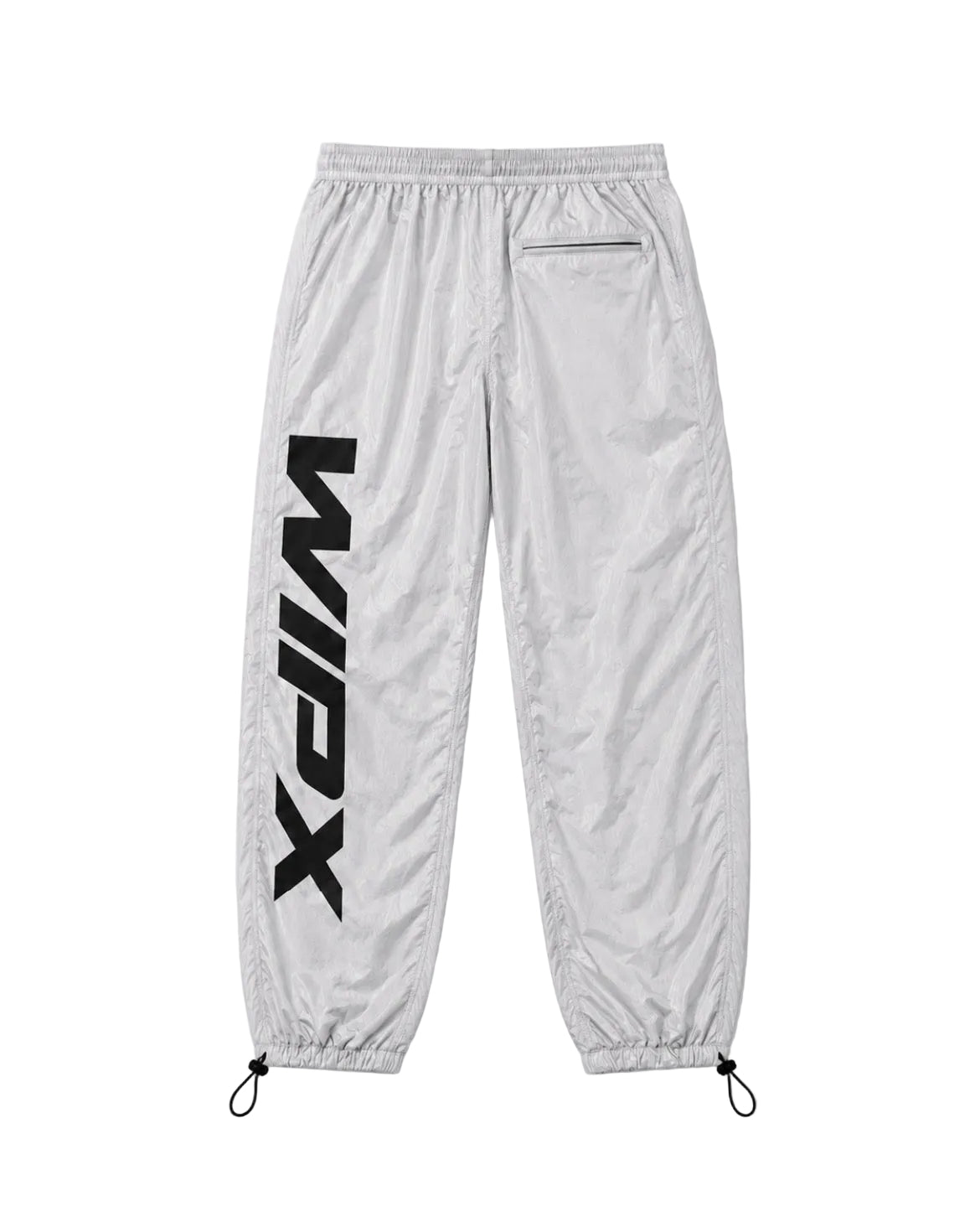 WIPX Toggle nylon track pant