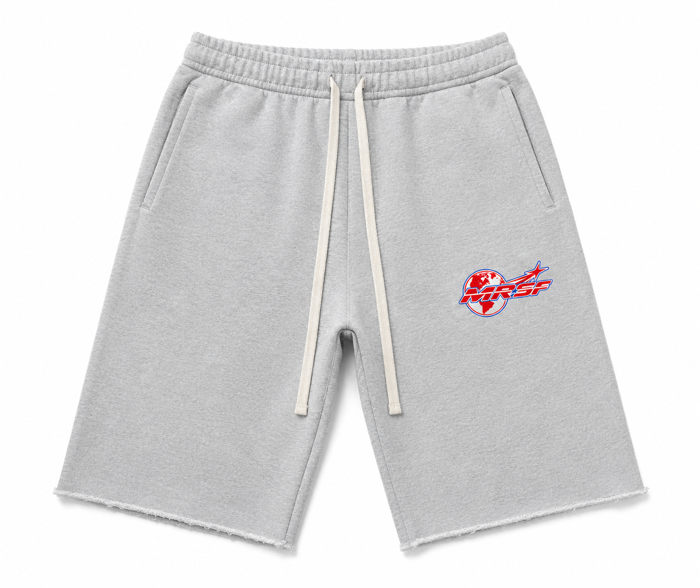 “True Blue” Unisex Heavy Cotton Sweatshort