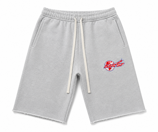 “True Blue” Unisex Heavy Cotton Sweatshort