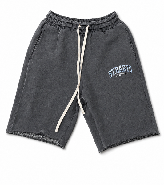 “St.Barts” Heavy Cotton Sweatshort