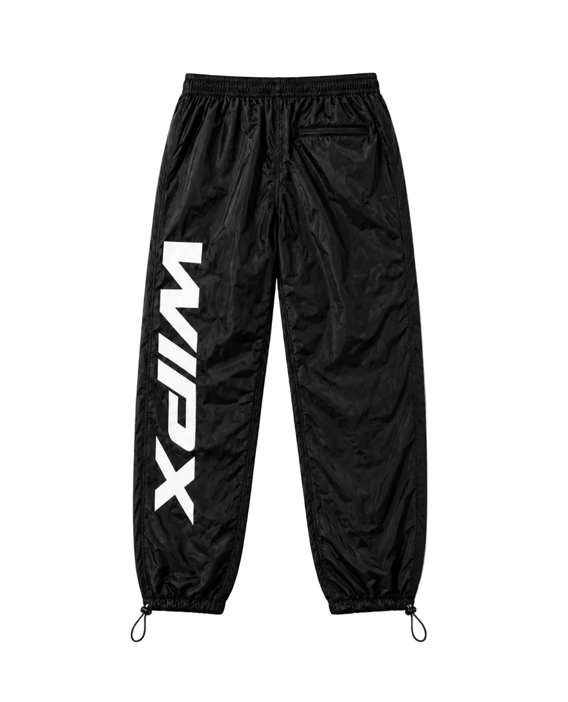 WIPX Toggle nylon track pant