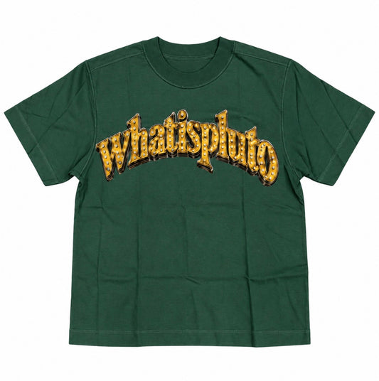 “Fixture” Reverse Seam Stitch Graphic T-Shirt
