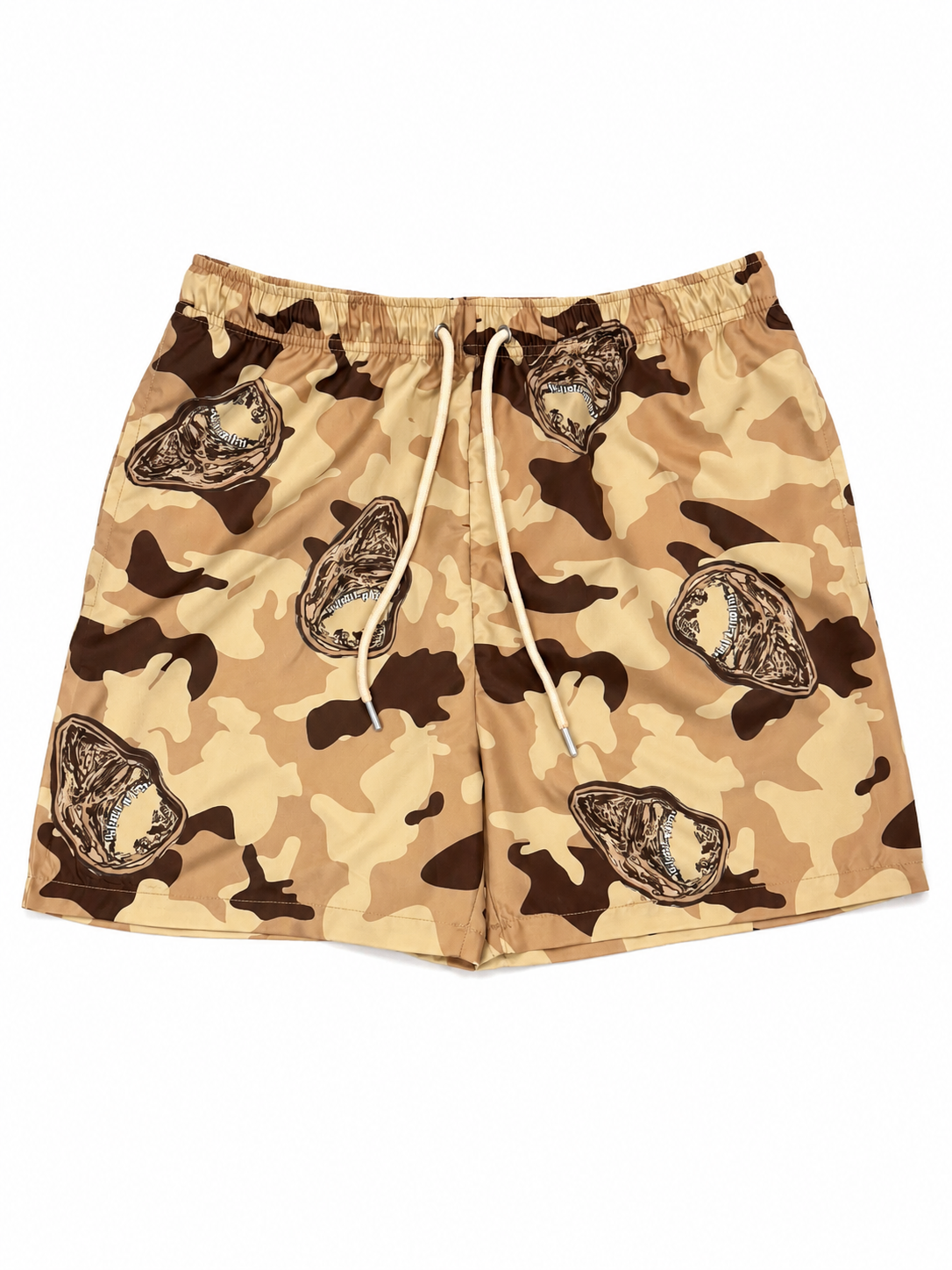 “Illuminate” Shark Swim Trunk
