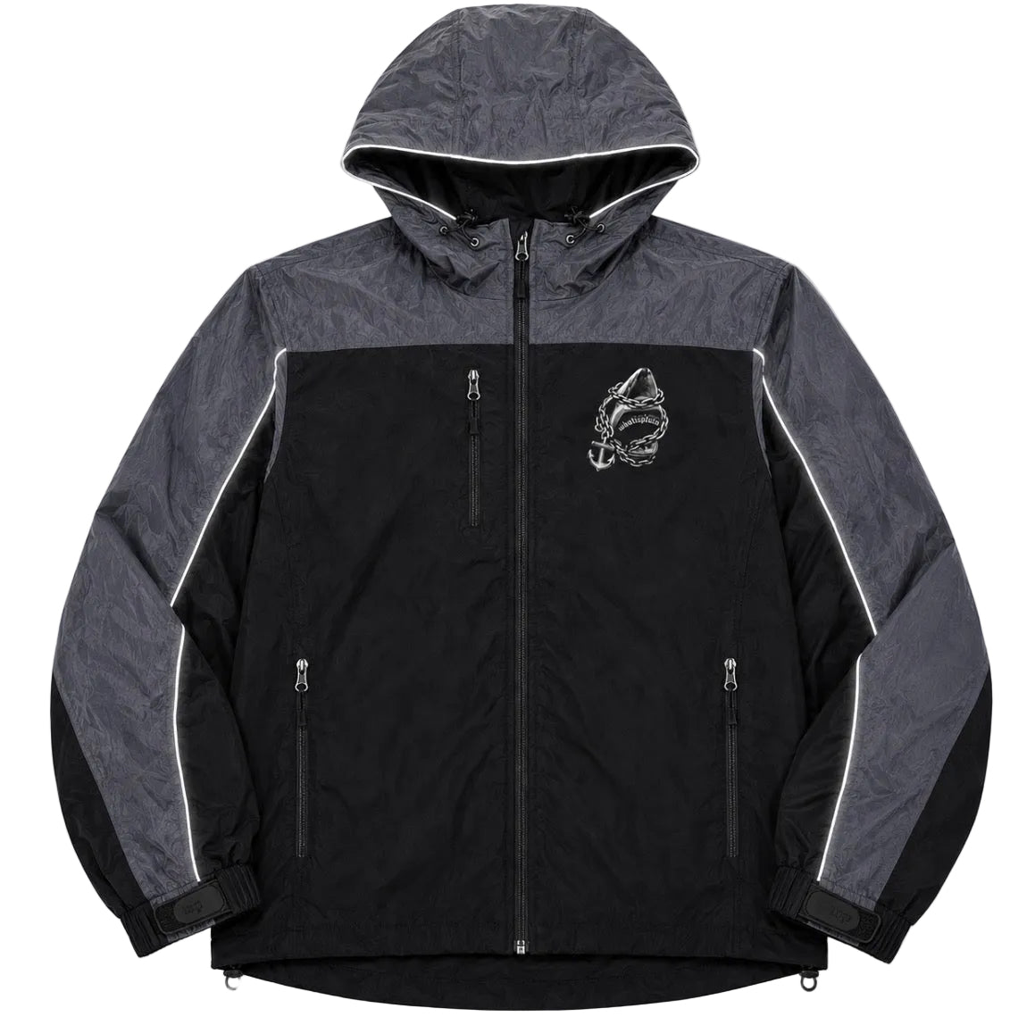 “Swiss Alps” Technical Climate Tracksuit