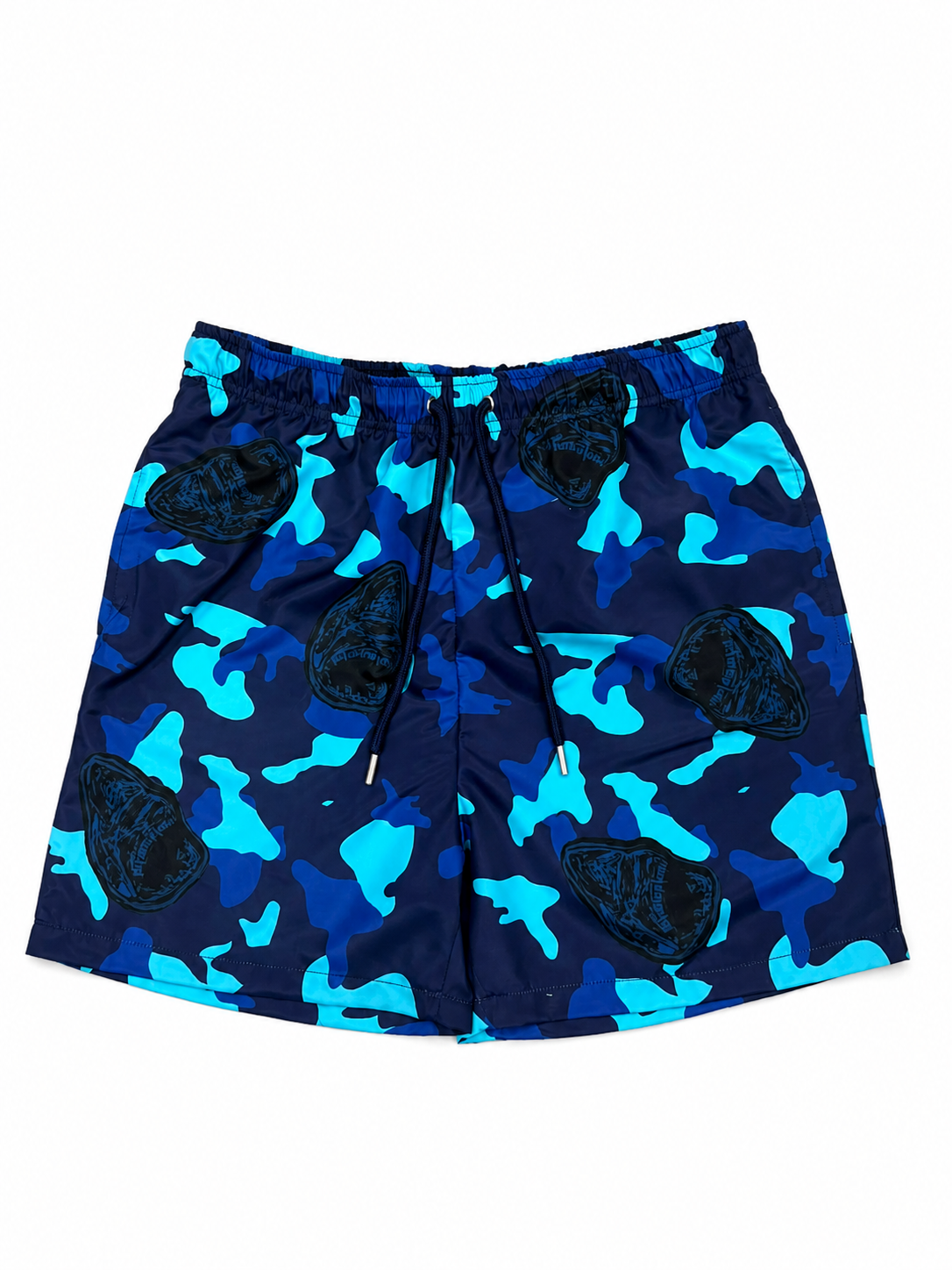 “Illuminate” Shark Swim Trunk