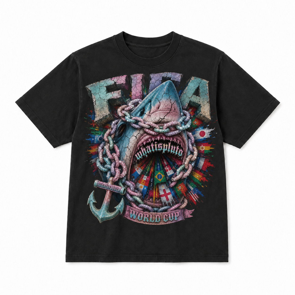 “World Cup” Unisex French Terry T-Shirt