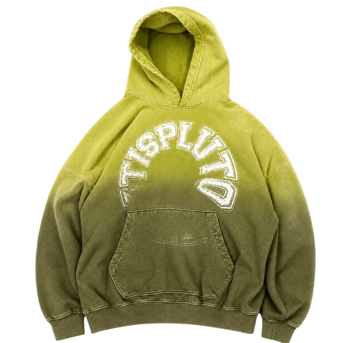 “Pastel” Ombré 2.0 Hoodie