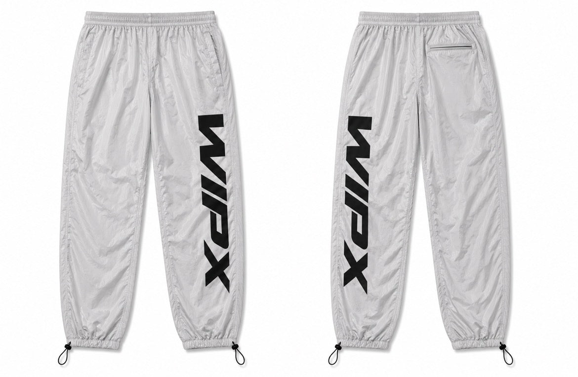 WIPX Toggle nylon track pant