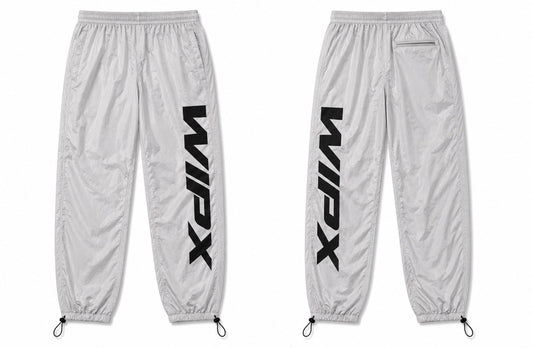 WIPX Toggle nylon track pant