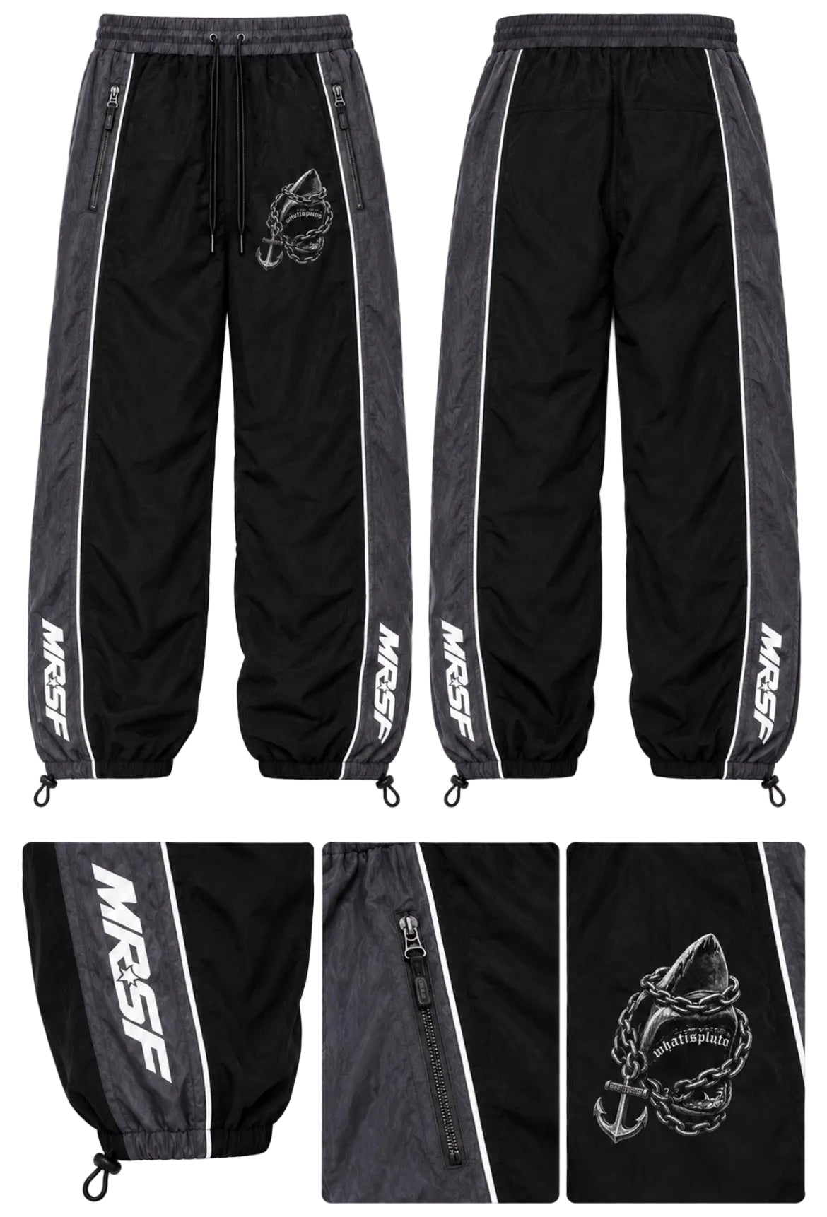 “Swiss Alps” Technical Climate Tracksuit