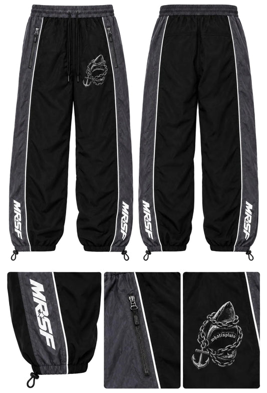 “Swiss Alps” Technical Climate Tracksuit